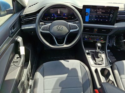 2026 Volkswagen Jetta 1.5T SE