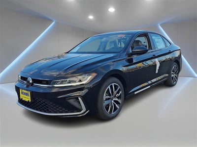 2026 Volkswagen Jetta 1.5T SE