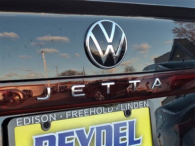 2026 Volkswagen Jetta 1.5T SE
