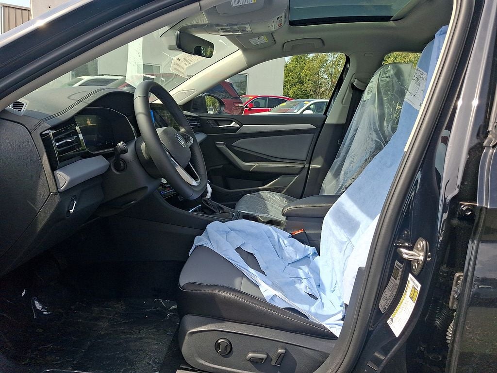 2026 Volkswagen Jetta 1.5T SE