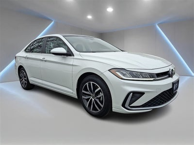 2025 Volkswagen Jetta 1.5T SE