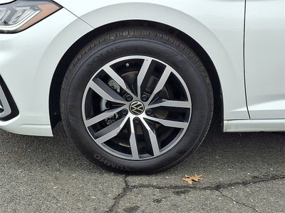 2025 Volkswagen Jetta 1.5T SE