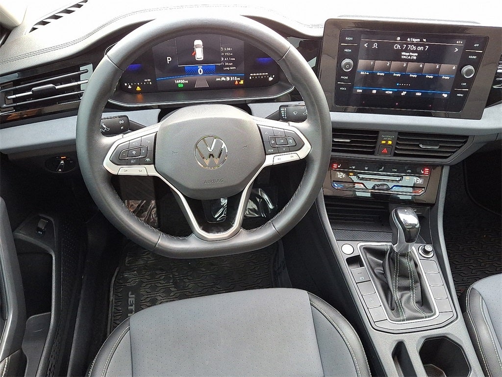 2025 Volkswagen Jetta 1.5T SE