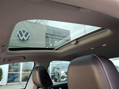 2025 Volkswagen Jetta 1.5T SE