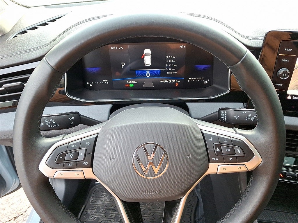 2025 Volkswagen Jetta 1.5T SE