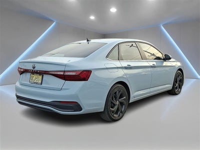 2025 Volkswagen Jetta 1.5T SE