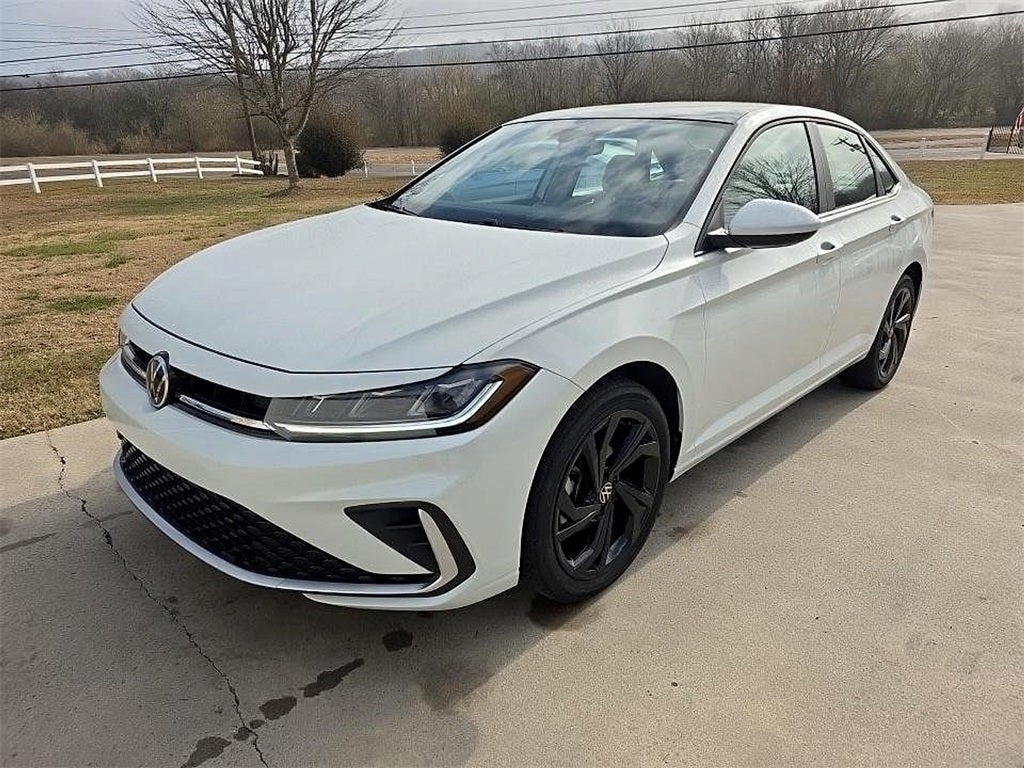 2025 Volkswagen Jetta 1.5T SE
