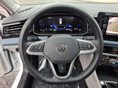 2025 Volkswagen Jetta 1.5T SE