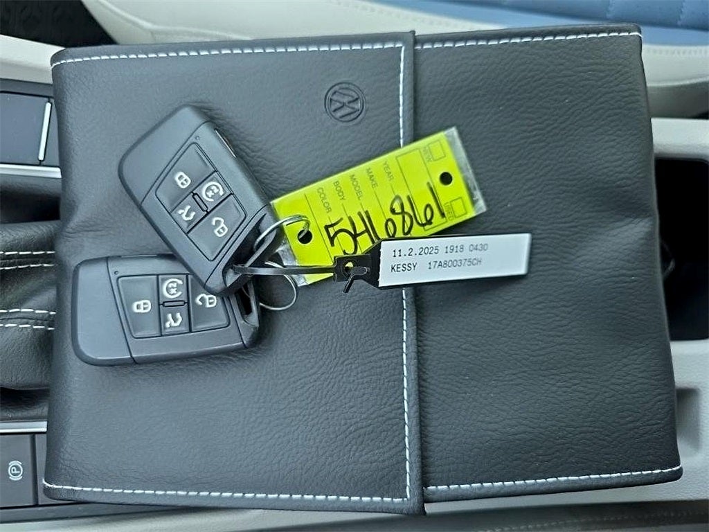 2025 Volkswagen Jetta 1.5T SE