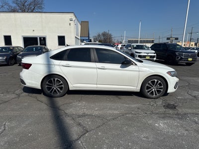 2023 Volkswagen Jetta 1.5T Sport