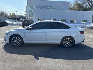 2023 Volkswagen Jetta 1.5T Sport