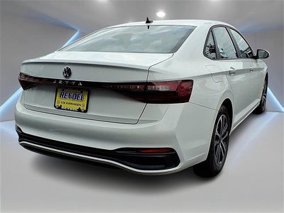 2026 Volkswagen Jetta 1.5T Sport