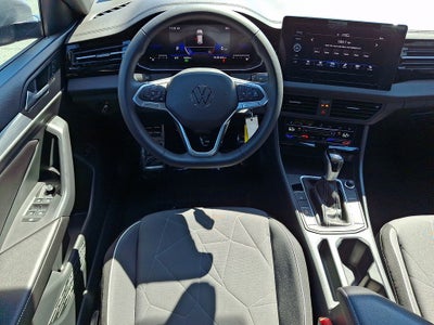 2026 Volkswagen Jetta 1.5T Sport