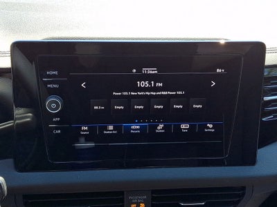 2026 Volkswagen Jetta 1.5T Sport