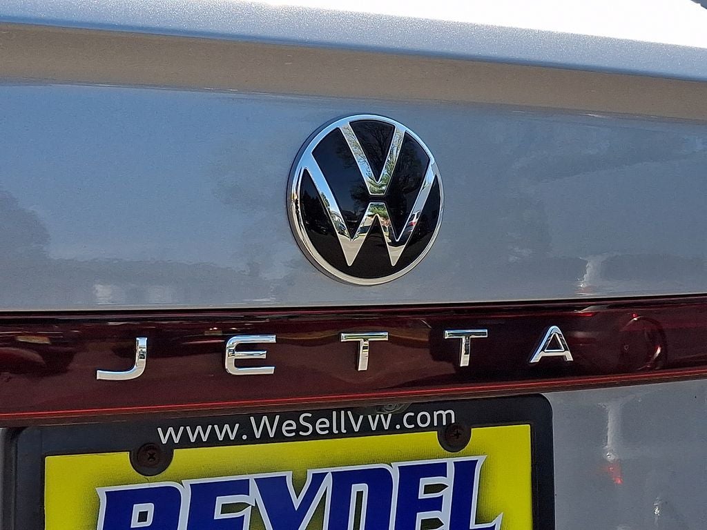 2026 Volkswagen Jetta 1.5T Sport