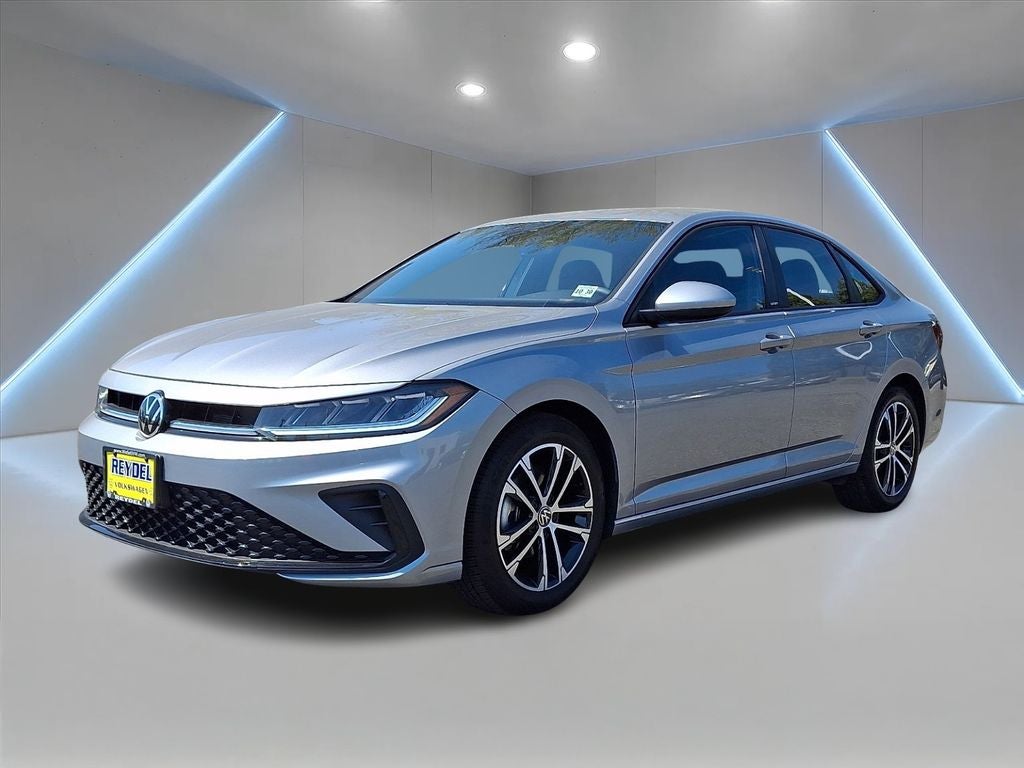 2026 Volkswagen Jetta 1.5T Sport