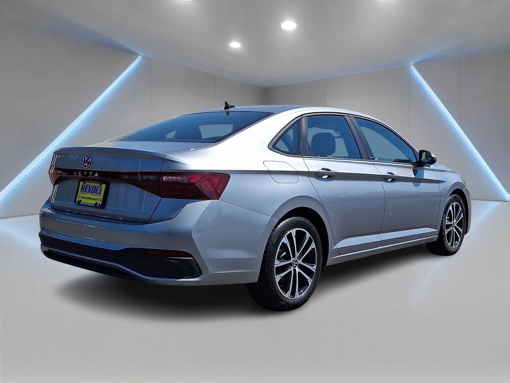 2026 Volkswagen Jetta 1.5T Sport