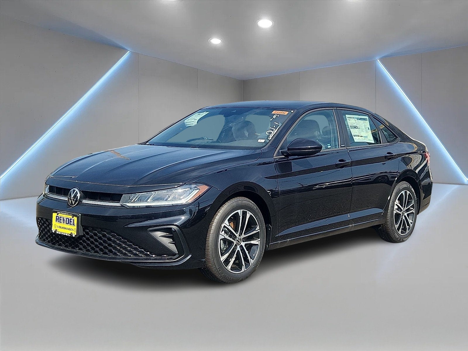 2026 Volkswagen Jetta Sport