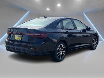 2026 Volkswagen Jetta 1.5T Sport