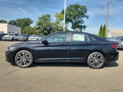 2026 Volkswagen Jetta 1.5T Sport
