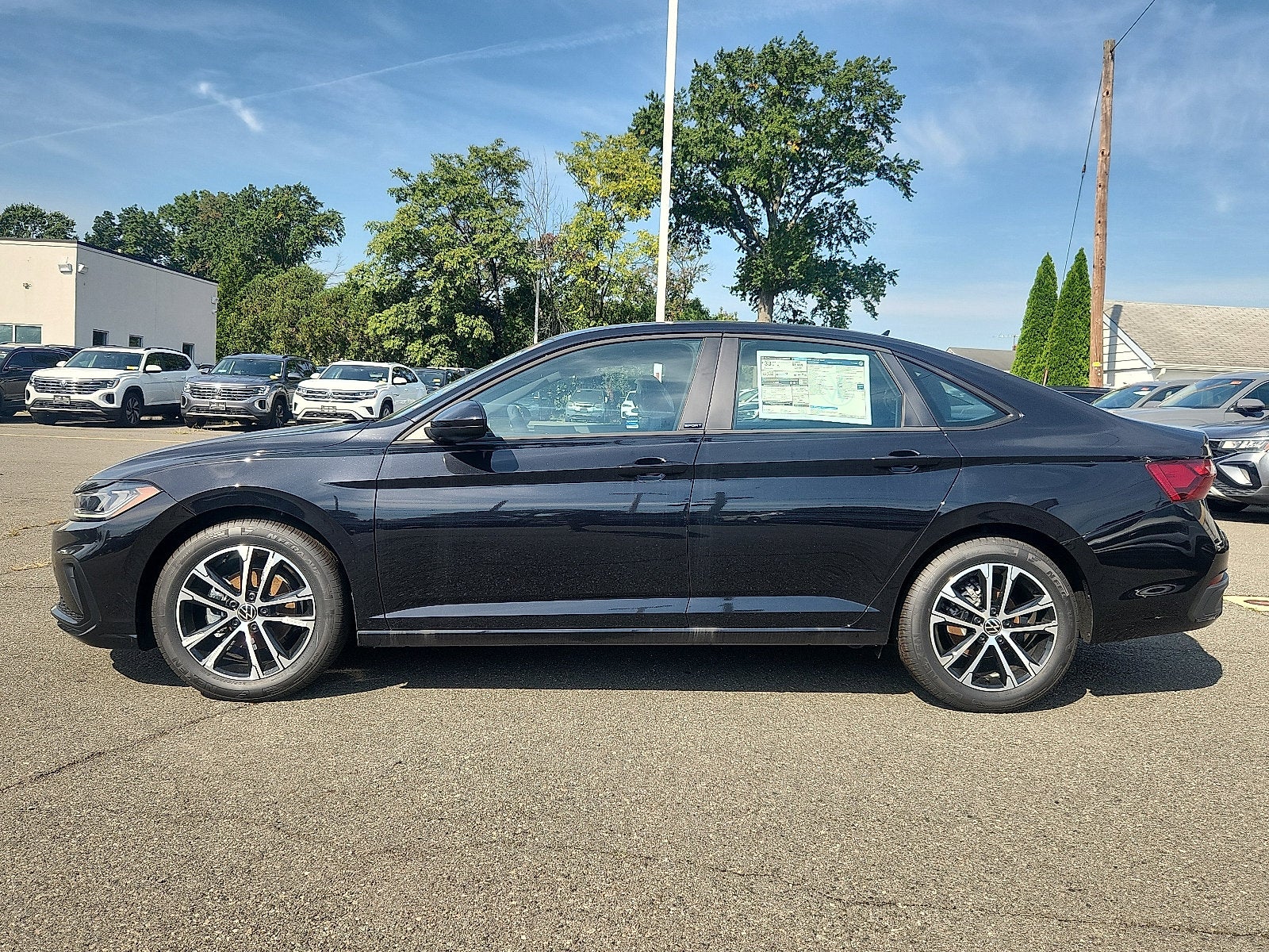 2026 Volkswagen Jetta 1.5T Sport