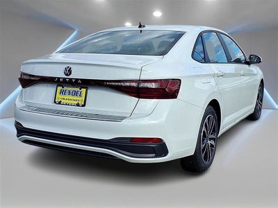 2026 Volkswagen Jetta 1.5T Sport