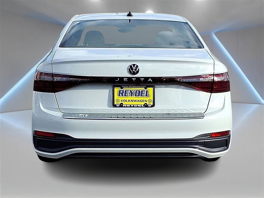 2026 Volkswagen Jetta 1.5T Sport