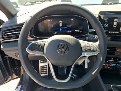 2026 Volkswagen Jetta 1.5T Sport