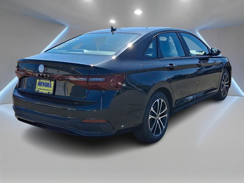 2026 Volkswagen Jetta 1.5T Sport