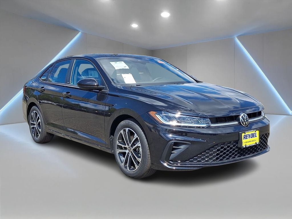 2026 Volkswagen Jetta 1.5T Sport