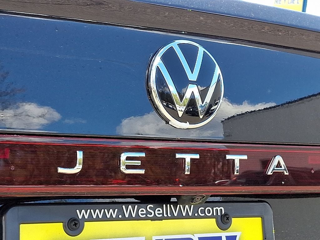 2026 Volkswagen Jetta 1.5T Sport