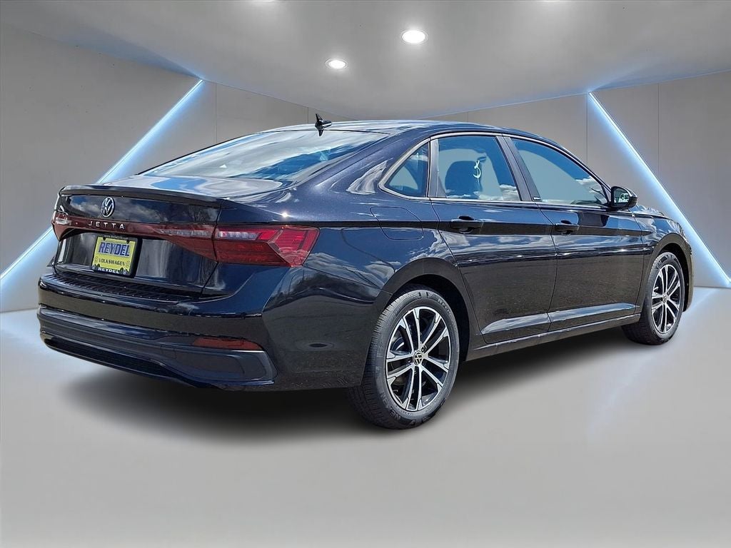 2026 Volkswagen Jetta 1.5T Sport