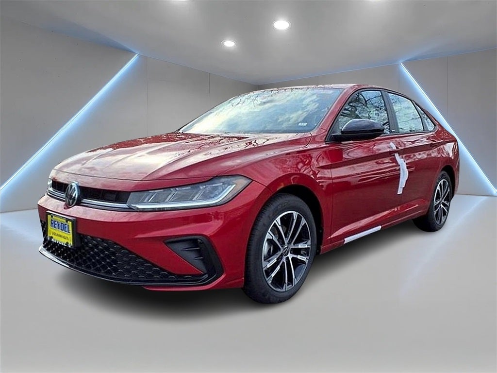 2025 Volkswagen Jetta 1.5T Sport