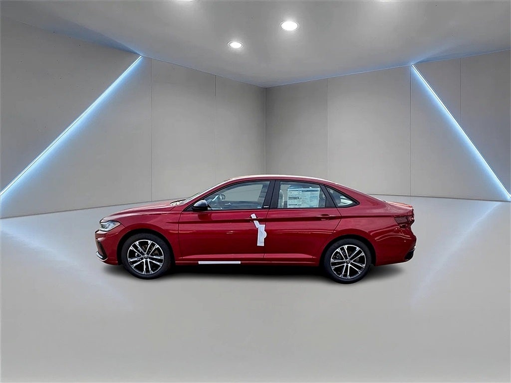 2025 Volkswagen Jetta 1.5T Sport