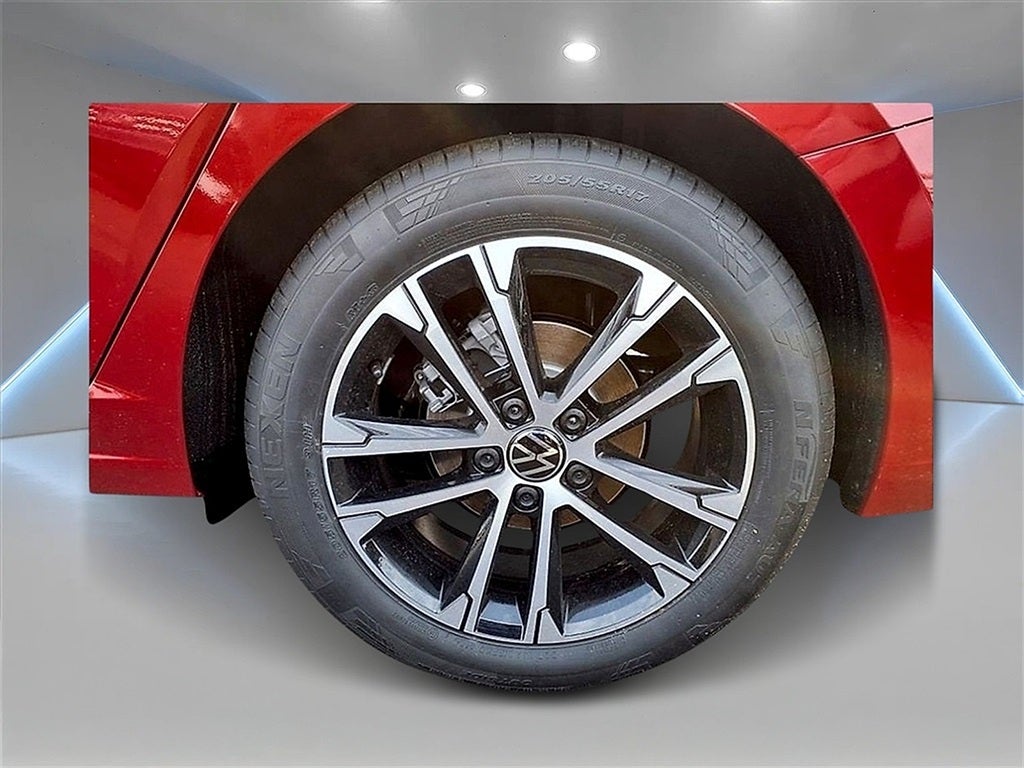 2025 Volkswagen Jetta 1.5T Sport