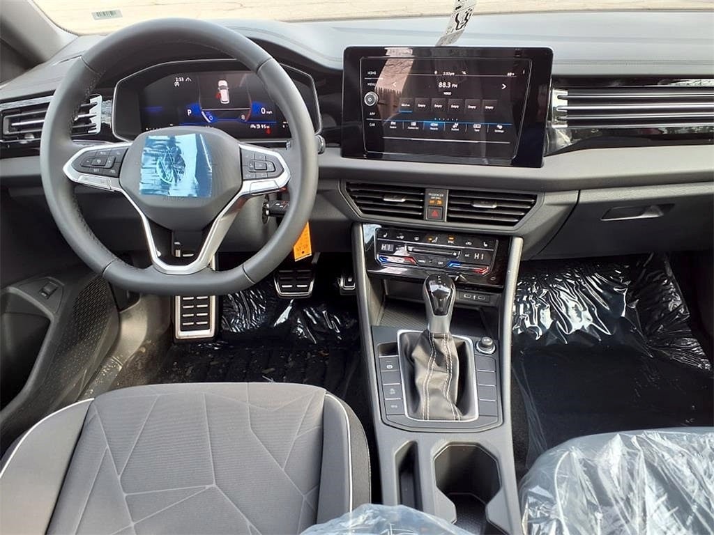 2025 Volkswagen Jetta 1.5T Sport