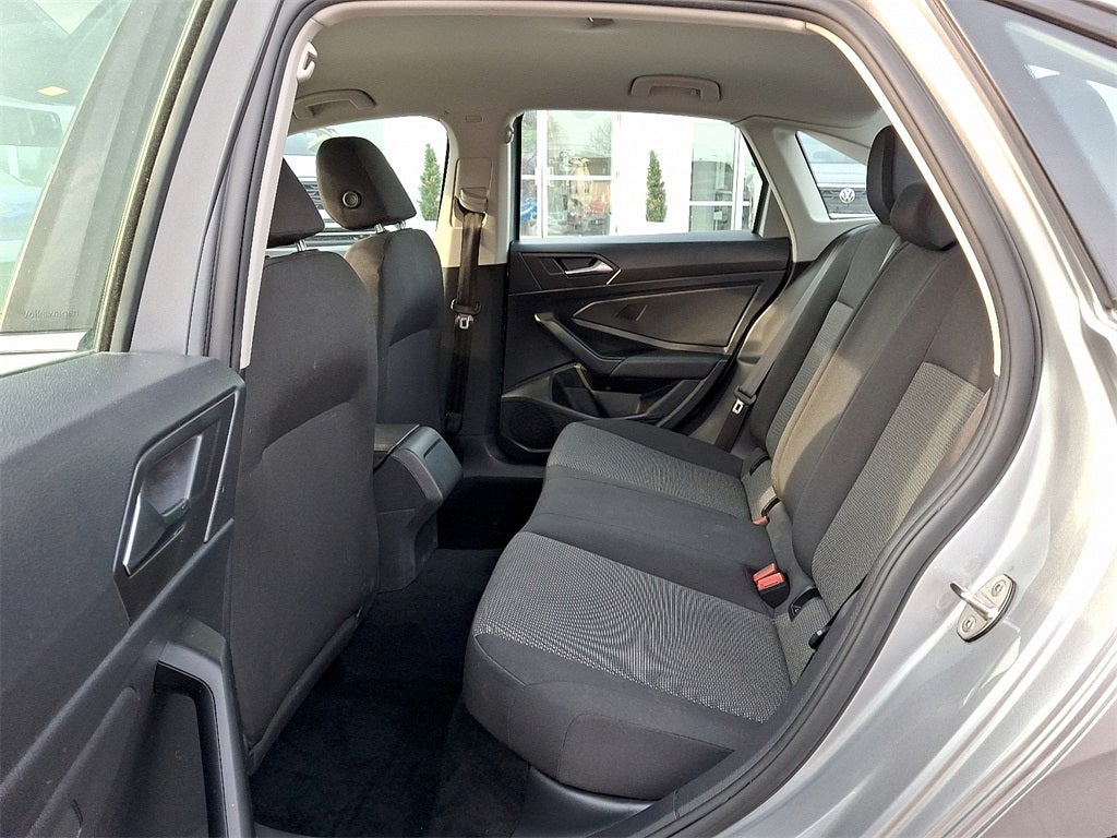 2021 Volkswagen Jetta 1.4T S