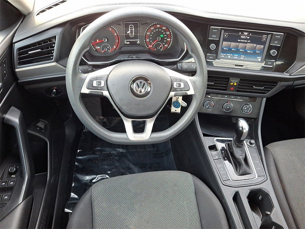 2021 Volkswagen Jetta 1.4T S