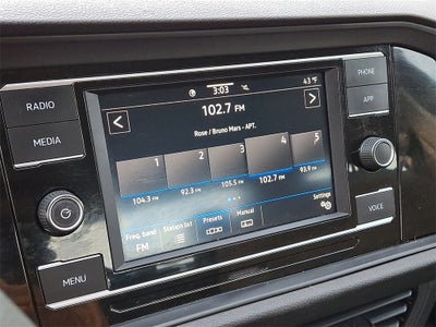 2021 Volkswagen Jetta 1.4T S