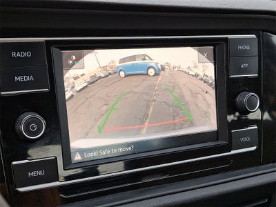 2021 Volkswagen Jetta 1.4T S