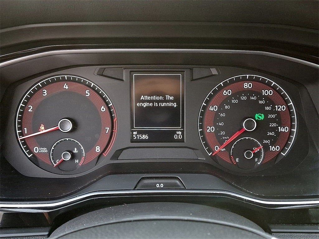 2021 Volkswagen Jetta 1.4T S