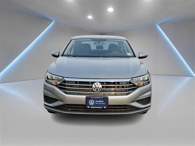 2021 Volkswagen Jetta 1.4T S