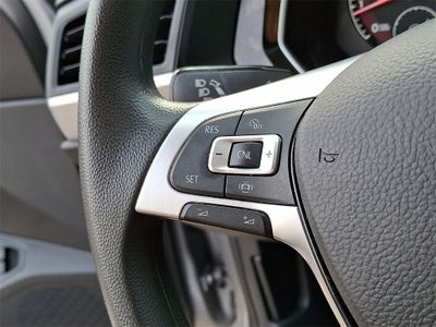 2021 Volkswagen Jetta 1.4T S