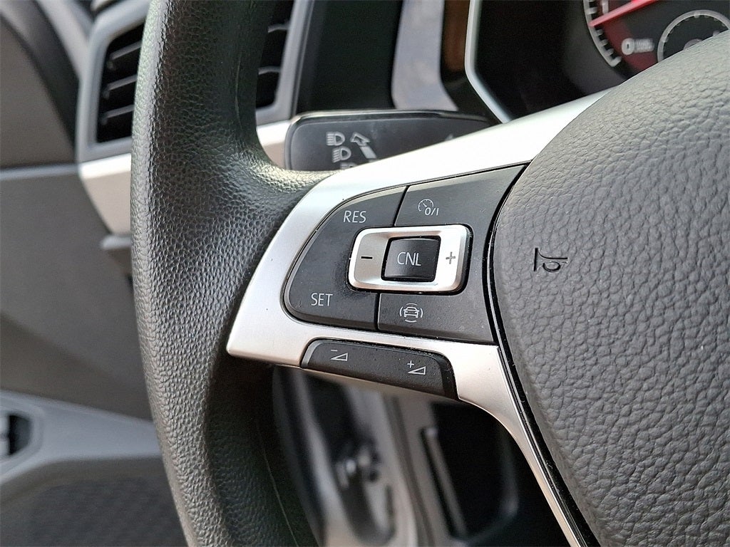 2021 Volkswagen Jetta 1.4T S