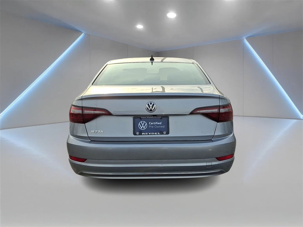 2021 Volkswagen Jetta 1.4T S