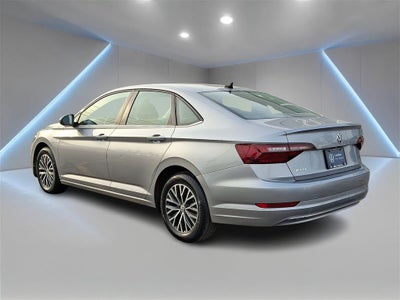 2021 Volkswagen Jetta 1.4T S