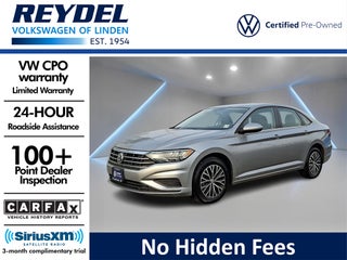 2021 Volkswagen Jetta 1.4T S
