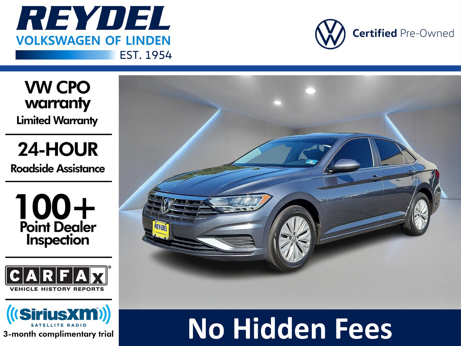 2020 Volkswagen Jetta