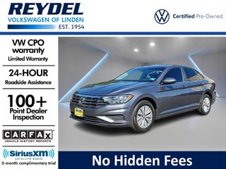 2020 Volkswagen Jetta 1.4T S