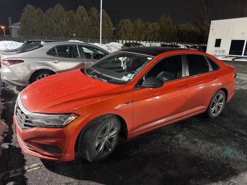 2021 Volkswagen Jetta R-Line